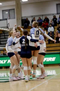 Area roundup: MVL tops HFC in opening round of 2AA playoffs